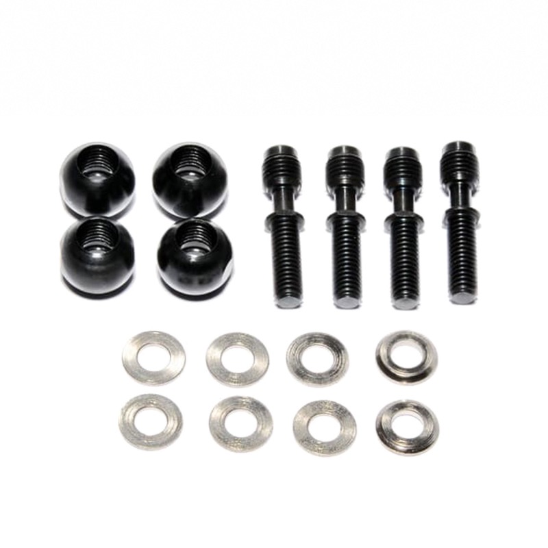 HOP-0167 VTE2 STEERING PIVOT BALL SET