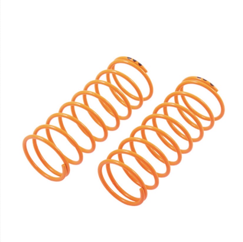 HOBAO HOP-0197 ressort orange avant DUR VS2T