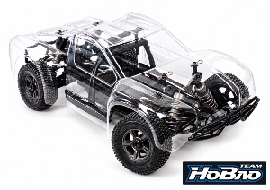 Short Course RC 1/8 Hobao Hyper 8 SC Roller 4WD
