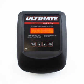 Chargeur Ultimate Pro-8 80w - ULTIMATE - UR4201