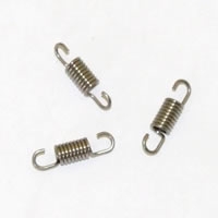 Ressort de fixation pour ensemble in-line 1/8eme (3pcs)