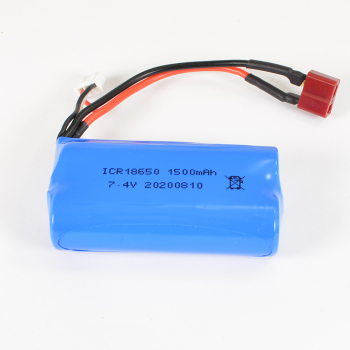 FTX VORTEX LI-ION 7.4v 1500MAH BATTERIE