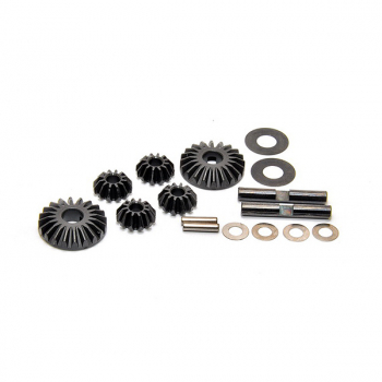 HOBAO HOP-0139 STEEL BEVEL GEAR SET TQ2/VS/VT/SS/SSE/SST/MT/MTE2