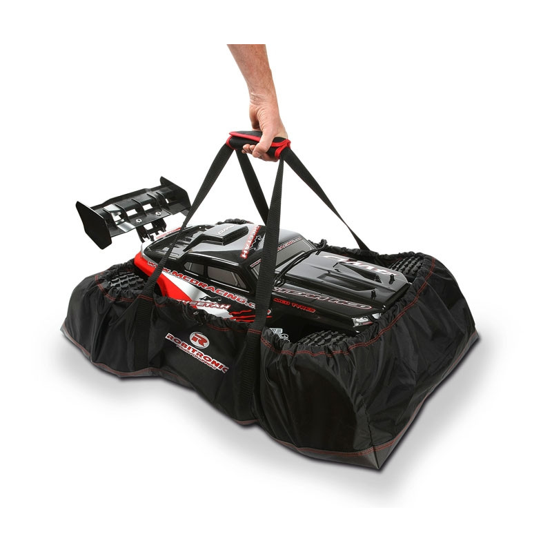 Sac de transport pour truggy/monster truck rc 1/5 et 1/6 Robitronic