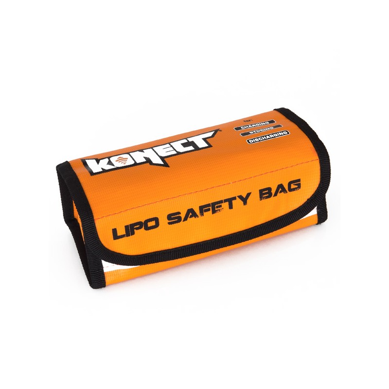 KONECT HOUSSE DE CHARGE POUR ACCUS LIPO KN-LIPO.BAG