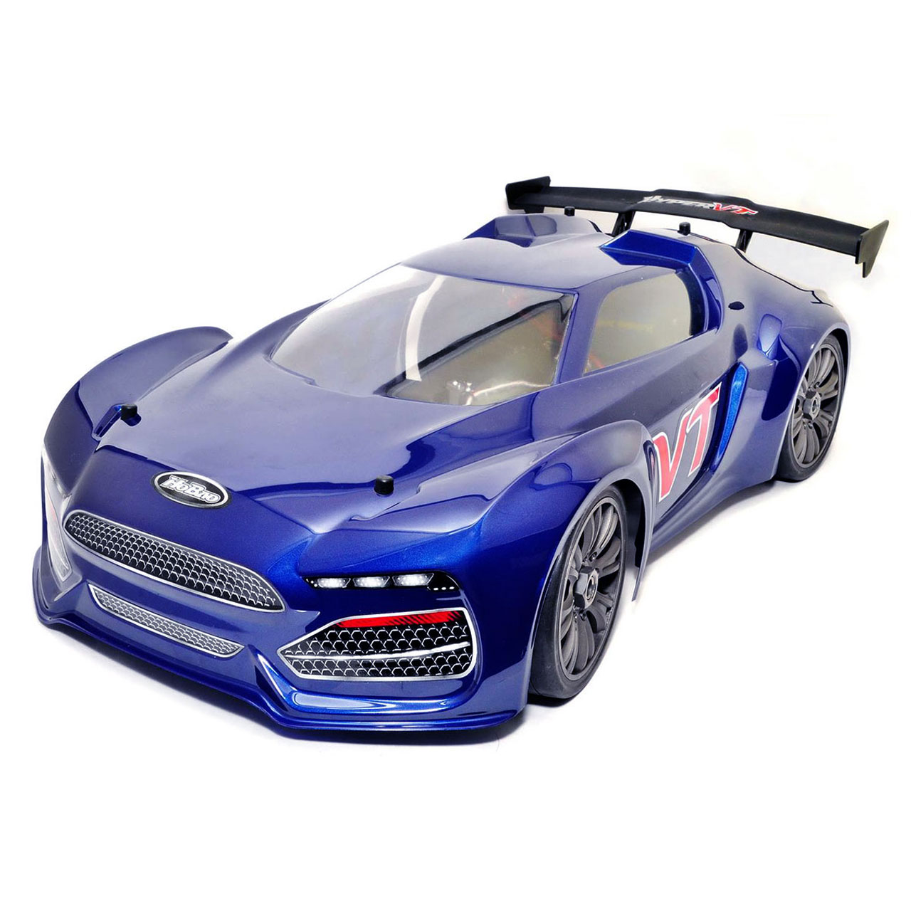 HOBAO HYPER VTE 1/8 BRUSHLESS 150AMP BLEU