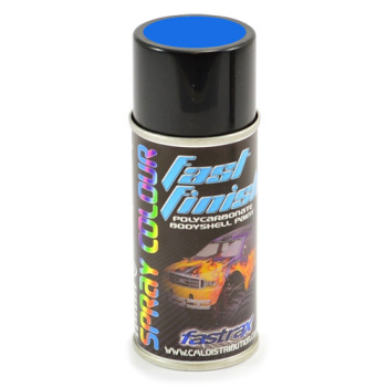 Peinture Lexan Rally bleu fastrax FAST267 150ml