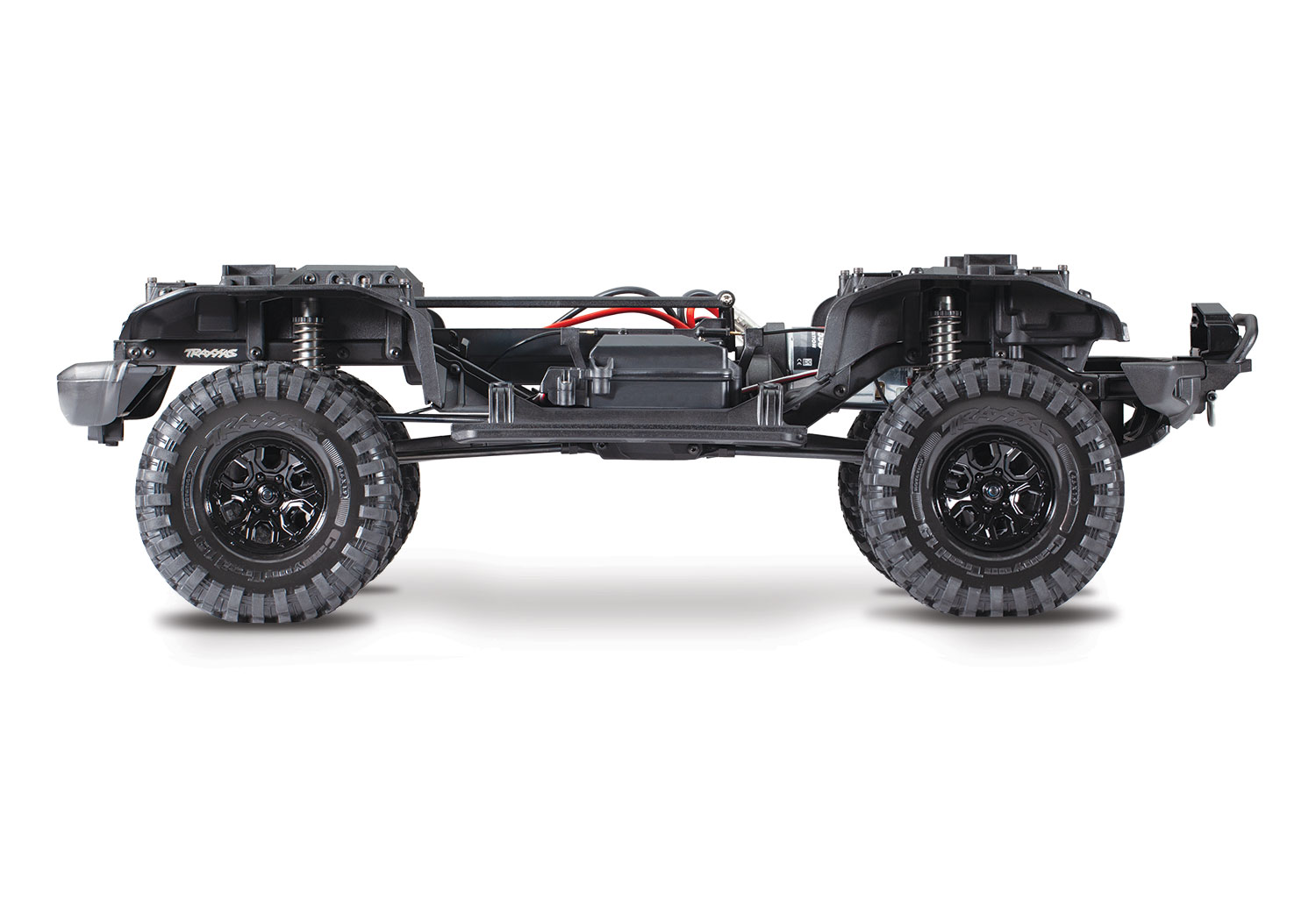 TRX-4 FORD BRONCO 2021 ROUGE
