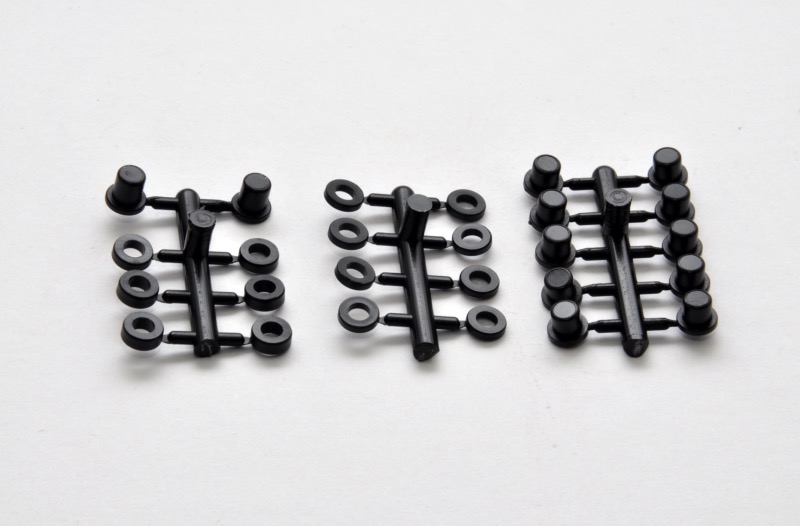 HoBao 11229 Inserts Axes de Triangle Hyper 10 SC 2.0 / TT 2.0