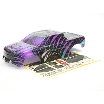 Carrosserie décorée FTX CARNAGE 2.0 BRUSHLESS