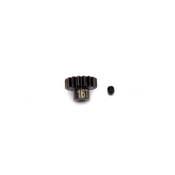 HOBAO H11312 Pignon moteur 16T (3.17mm) module 1