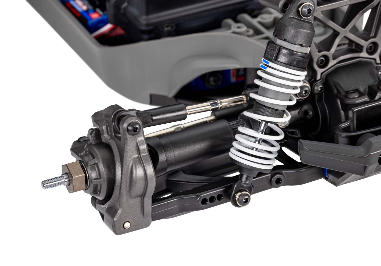 Traxxas 2 pneumatici Tacco 2.8 Rustler 4x4 VXL TRX6769 Traxxas 2 pneumatici Tacco 2.8 Rustler 4x4 VXL TRX6769