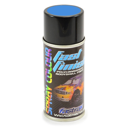 Peinture Lexan stratos bleu FAST263 150ml