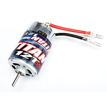 MOTEUR TITAN 12T TAILLE 550 TRAXXAS 3785