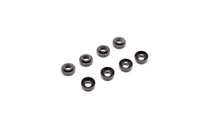 HOBAO Hyper VS2 Rondelles de Rotules 87208 – 8 Pièces