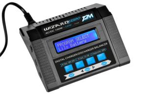 T2M Chargeur Wizard X6S+ 100W