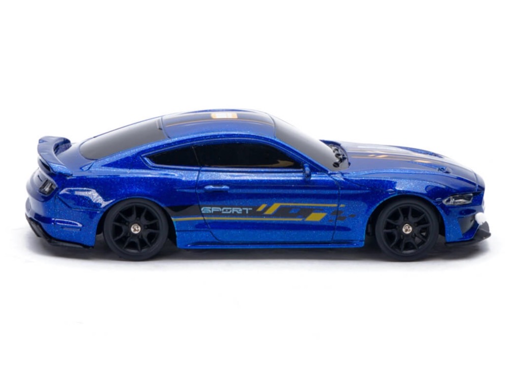 E-ZEE RC LIGHTING MUSCLE 1/43 – Voiture Drift RC 4WD avec Gyroscope