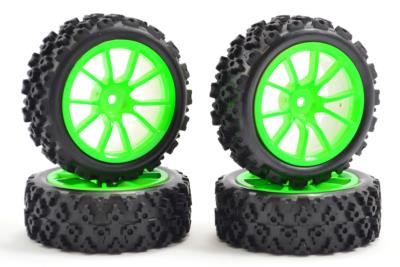 FASTRAX 4 roues Route/rally voiture 1/10 - FAST0073G