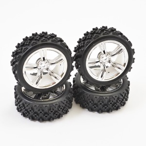 FASTRAX 4 roues Route/rally voiture 1/10 - FAST0074C