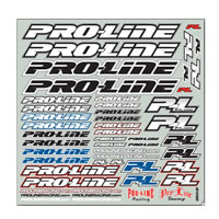 AUTOCOLLANTS PRO-LINE TEAM