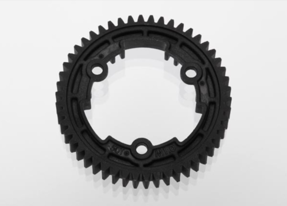 Traxxas 6448 Couronne 50 Dents M1