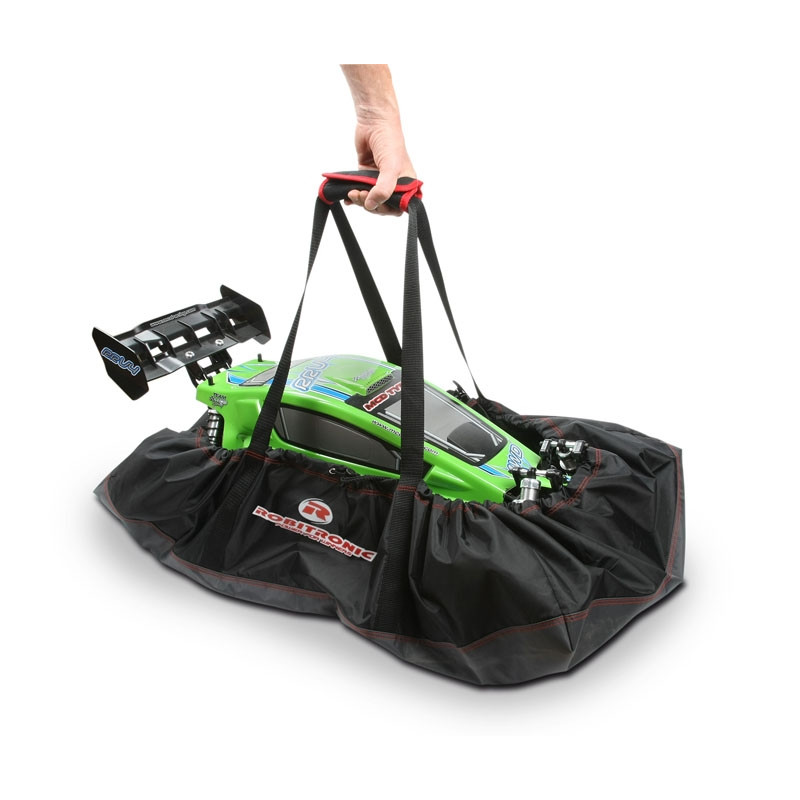 Sac de transport pour truggy/monster truck rc 1/5 et 1/6 Robitronic