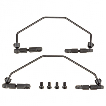 TEAM ASSOCIATED RIVAL MT10  BARRE STABILISATRICE AS25835