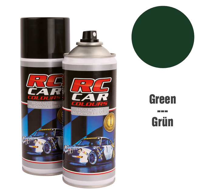 Peinture lexan Green Nr 312 150ml