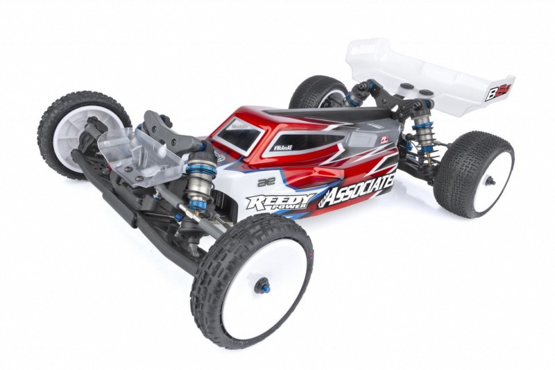 TEAM ASSOCIATED RC10B6.4 TEAM KIT AS90034