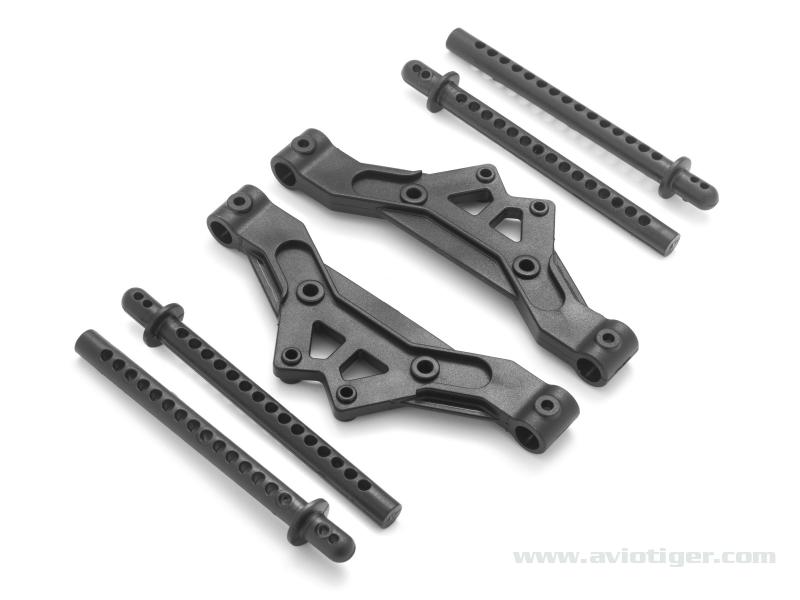 Maverick MT/XT SUPPORT CARROSSERIE QUANTUM MV150119