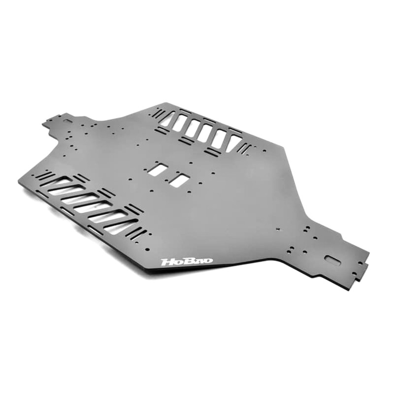 HOBAO 1/7 VTE2 CNC ALUM CHASSIS H85129