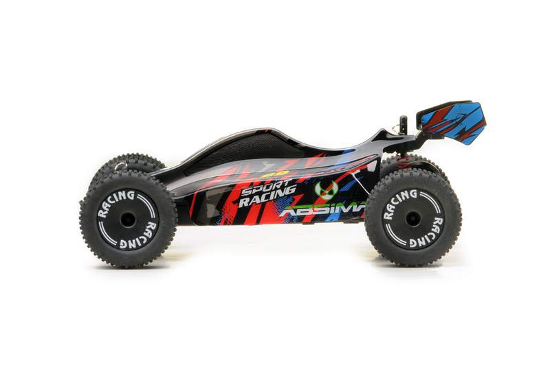 1/24 Racing Buggy "X Racer" RTR avec ESP 2WD ABSIMA