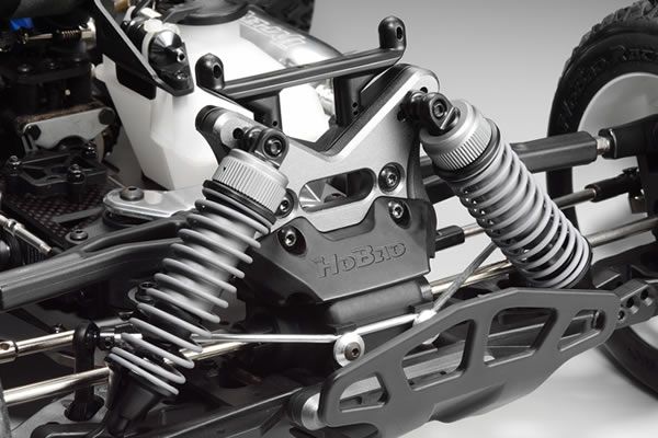 HoBao Hyper ST Pro Truggy KIT nitro roller