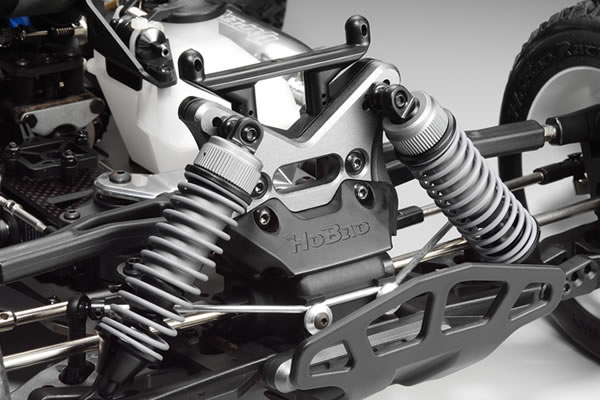 HoBao Hyper ST Pro Truggy KIT nitro KIT + COLLE OFFERTE