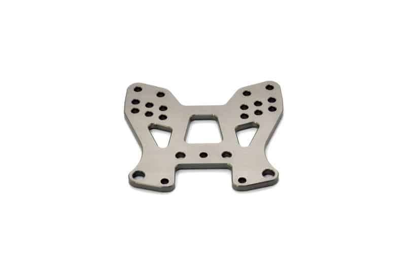Hobao 11393 CNC ALUM Support amortisseur avant
