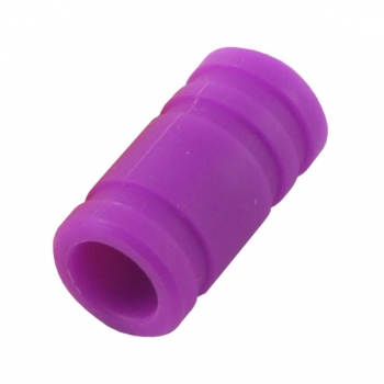 FASTRAX RACCORD SILICONE ÉCHAPPEMENT 1/10 rose