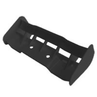 Aileron noir HoBao 87562B Hyper VS avec vis et rondelles