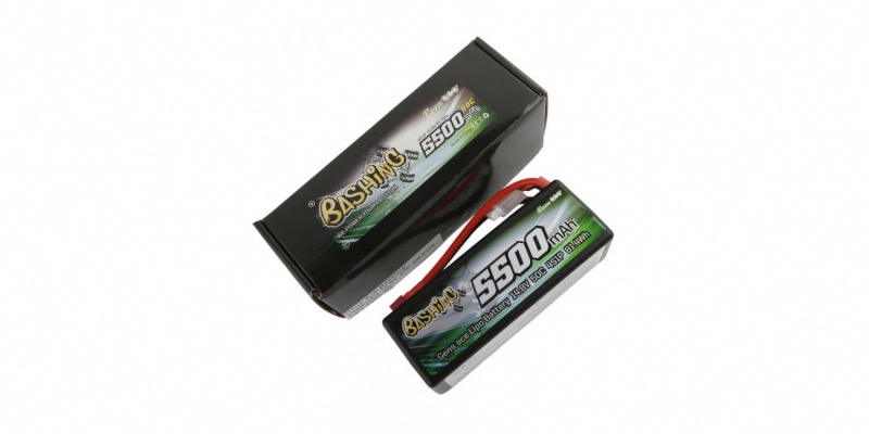 GENS ACE BATTERIE LIPO 4S 14.8V 5500 mah 50C (DEANS) 