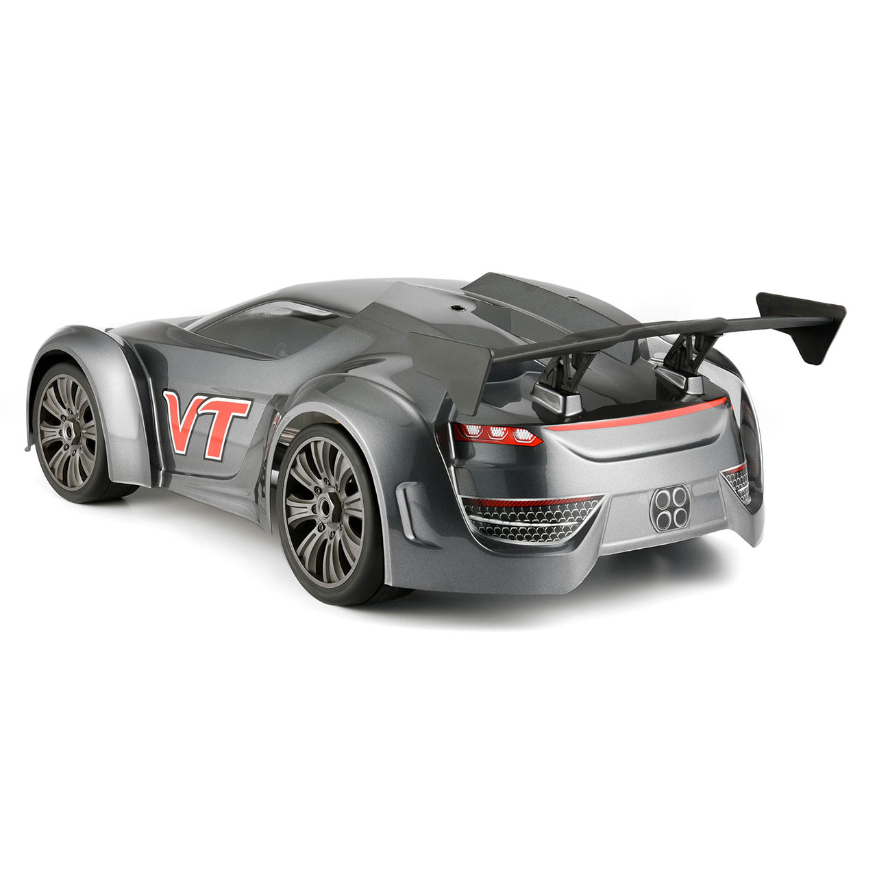 HOBAO HYPER VTE 1/8 BRUSHLESS 100AMP GRIS
