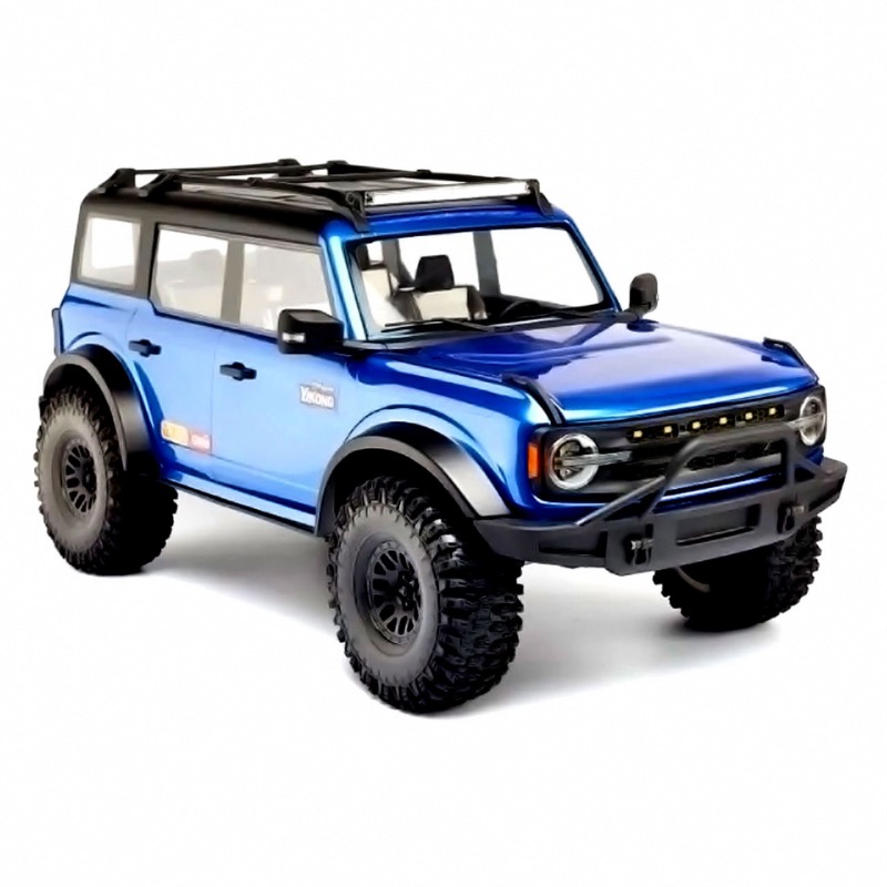 Yikong Crawler Pro 1/8 Bleu