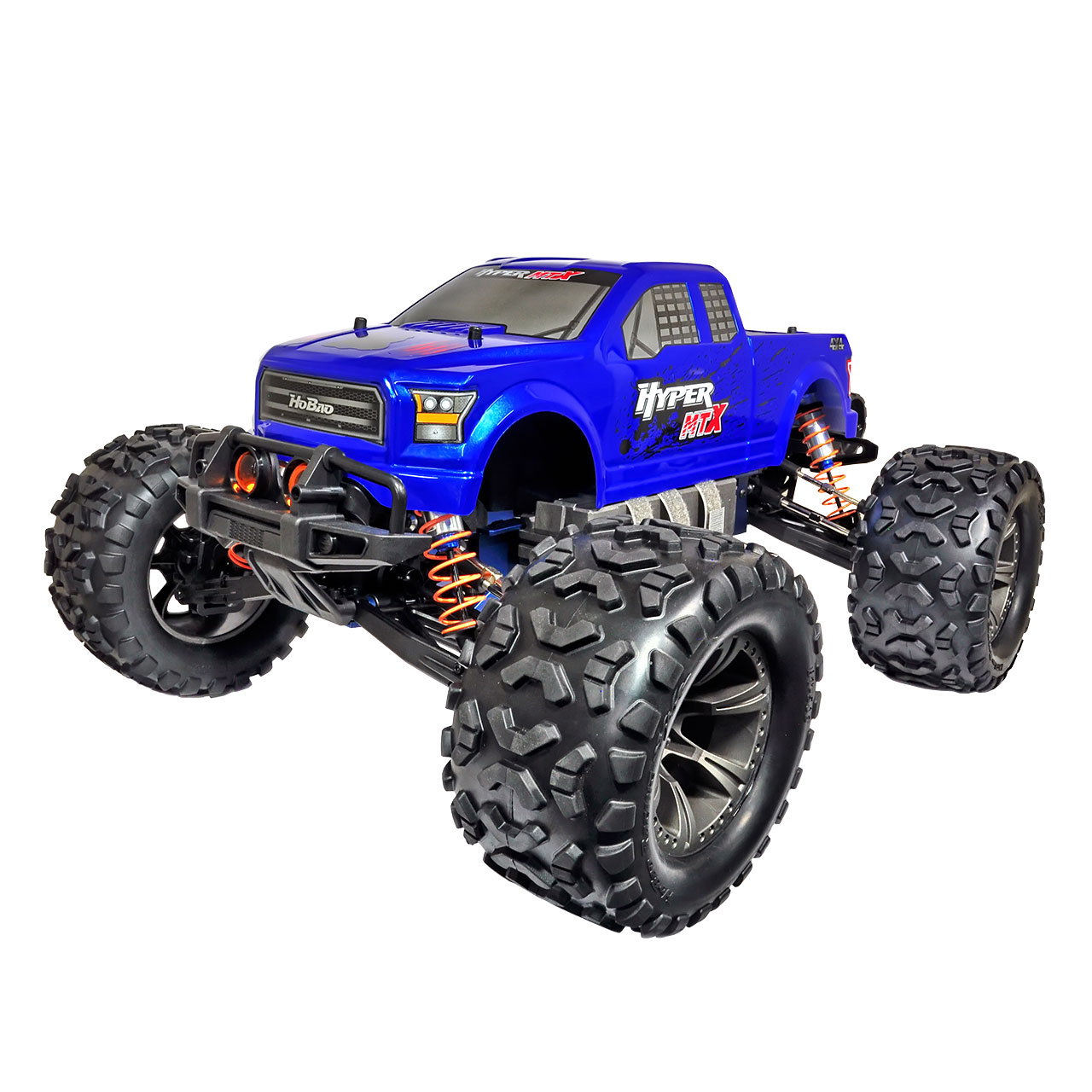 Hobao Hyper MTXE 150A 6S Monster Truck version RTR