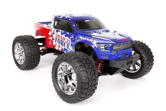 CEN Reeper American Force Edition 1/7 Brushless