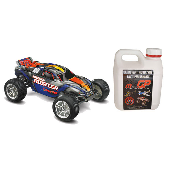 Carburant voiture rc 2 Litres 16% MetaGP (En stock, pas d'envoi)