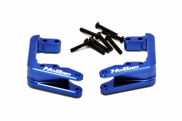 HOBAO HOP-0138 CNC 7075 Steering Knuckle Arm for MT Plus & MT Plus2