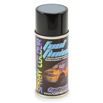 Peinture Lexan spa argent fastrax FAST269 150ml