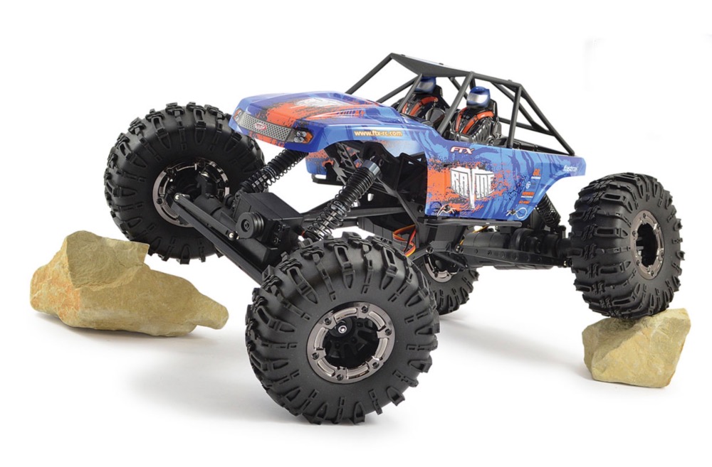Crawler RC FTX Ravine 1/10 RTR 4WD 4WS – FTX5574