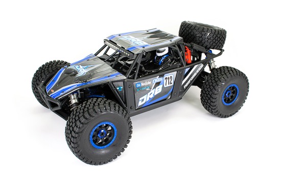 FTX DR8 1/8 DESERT RACER 6S RTR BLEU