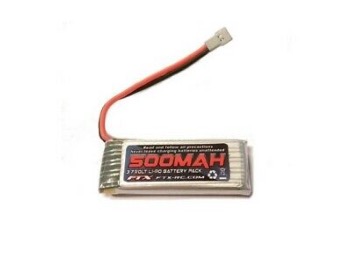 FTX OUTBACK MINI 500MAH 3.7V 1S LIPO FTX8882