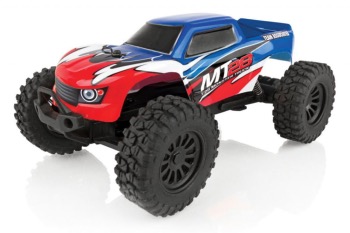 TEAM ASSOCIATED MT28 1:28 MONSTER TRUCK