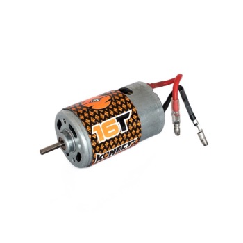 KONECT Moteur électrique brushed 550 16T KN-M550-16T